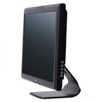 Integrated Thin Client | ARGUS (Desktop Base, Angle View)