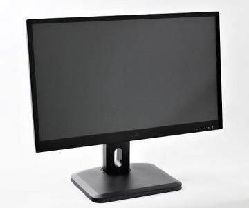 Power over Ethernet Computer - Flat Screen, Heavy Duty Adjustable Base